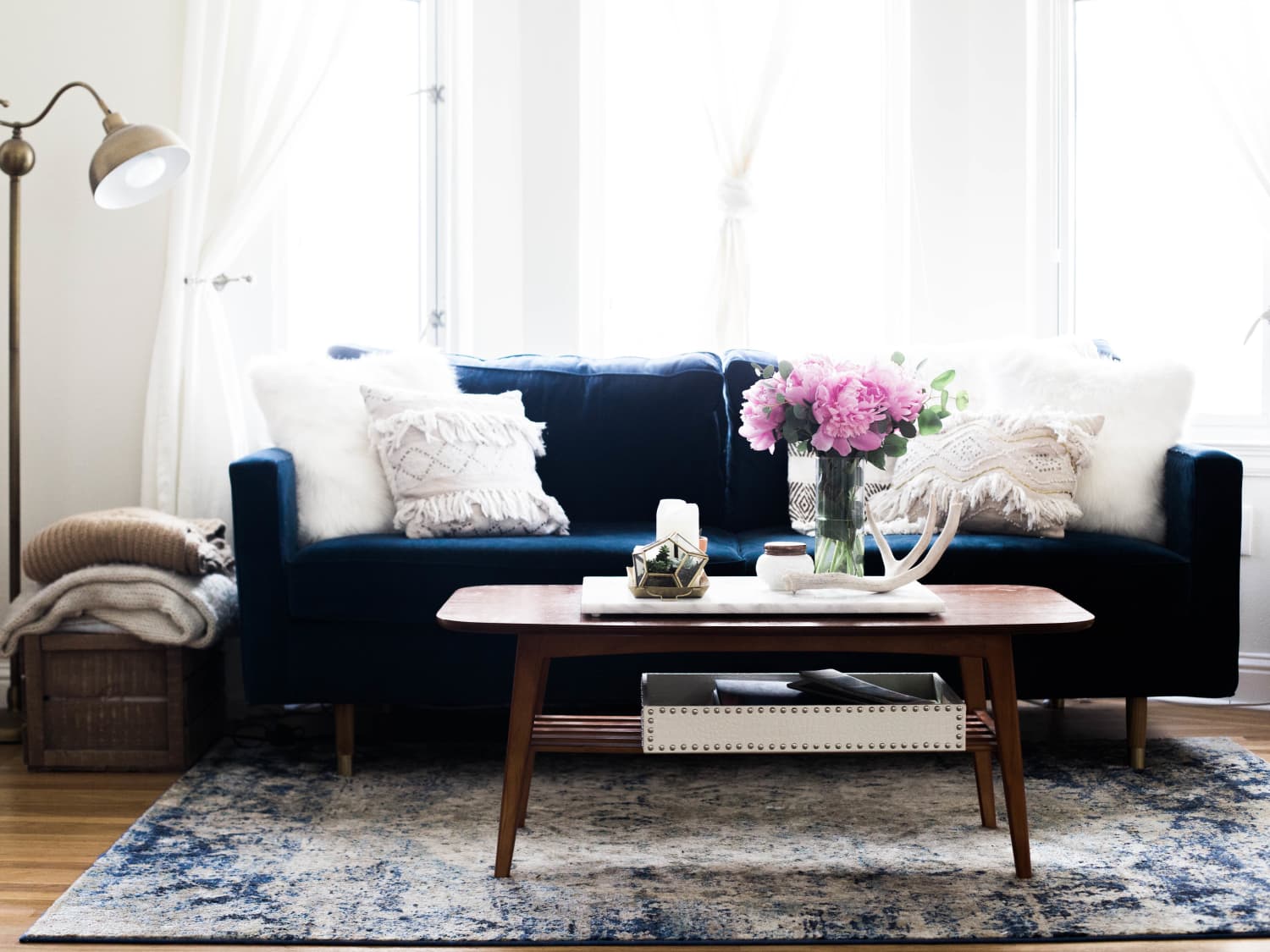 Under 300 13 Cute Chic Cheap Coffee Tables Apartment Therapy