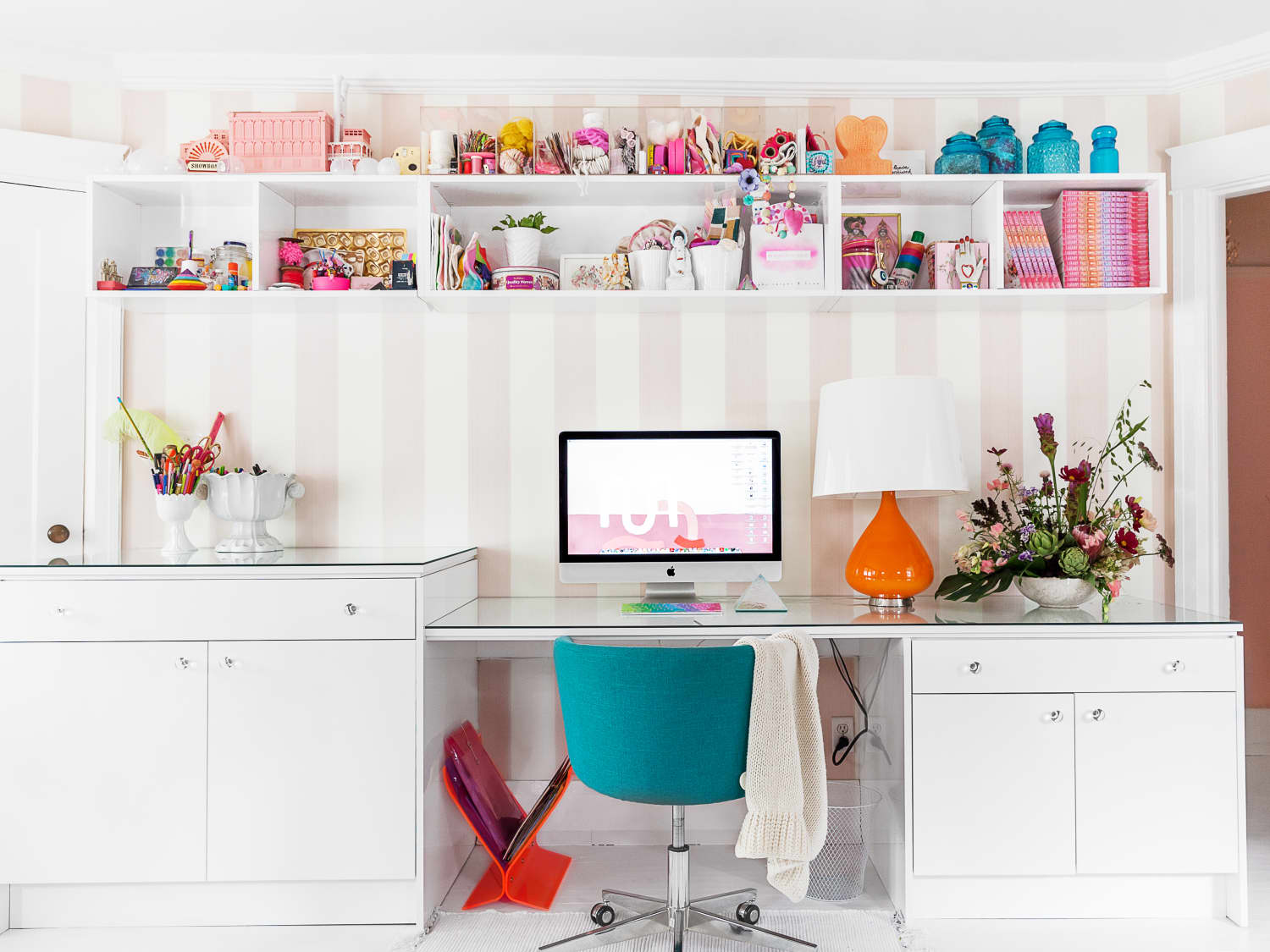 WFH? We asked our team about their most effective home office setup