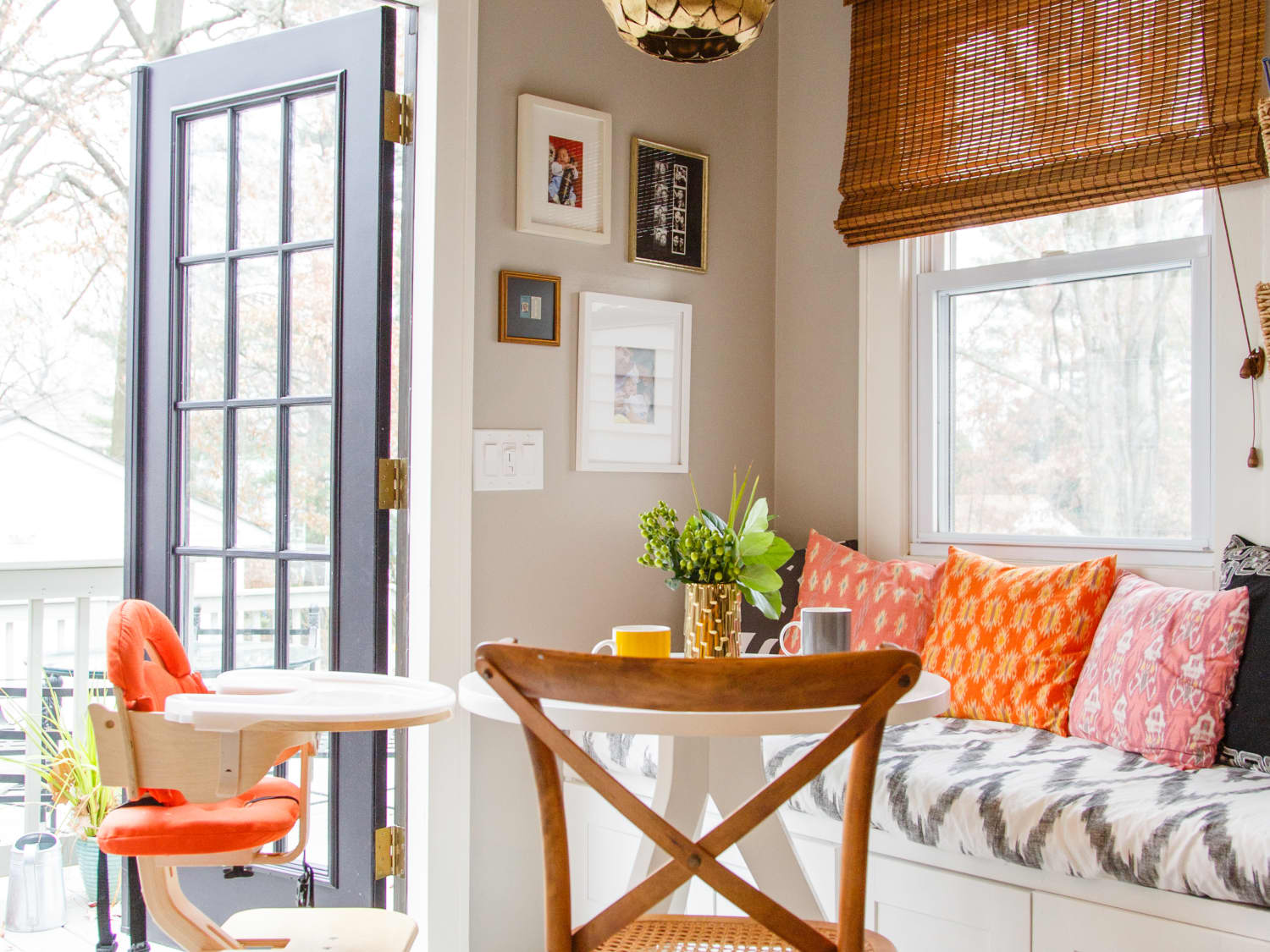15 Small Breakfast Nooks For Cozy Kitchen Dining Space Ideas ...