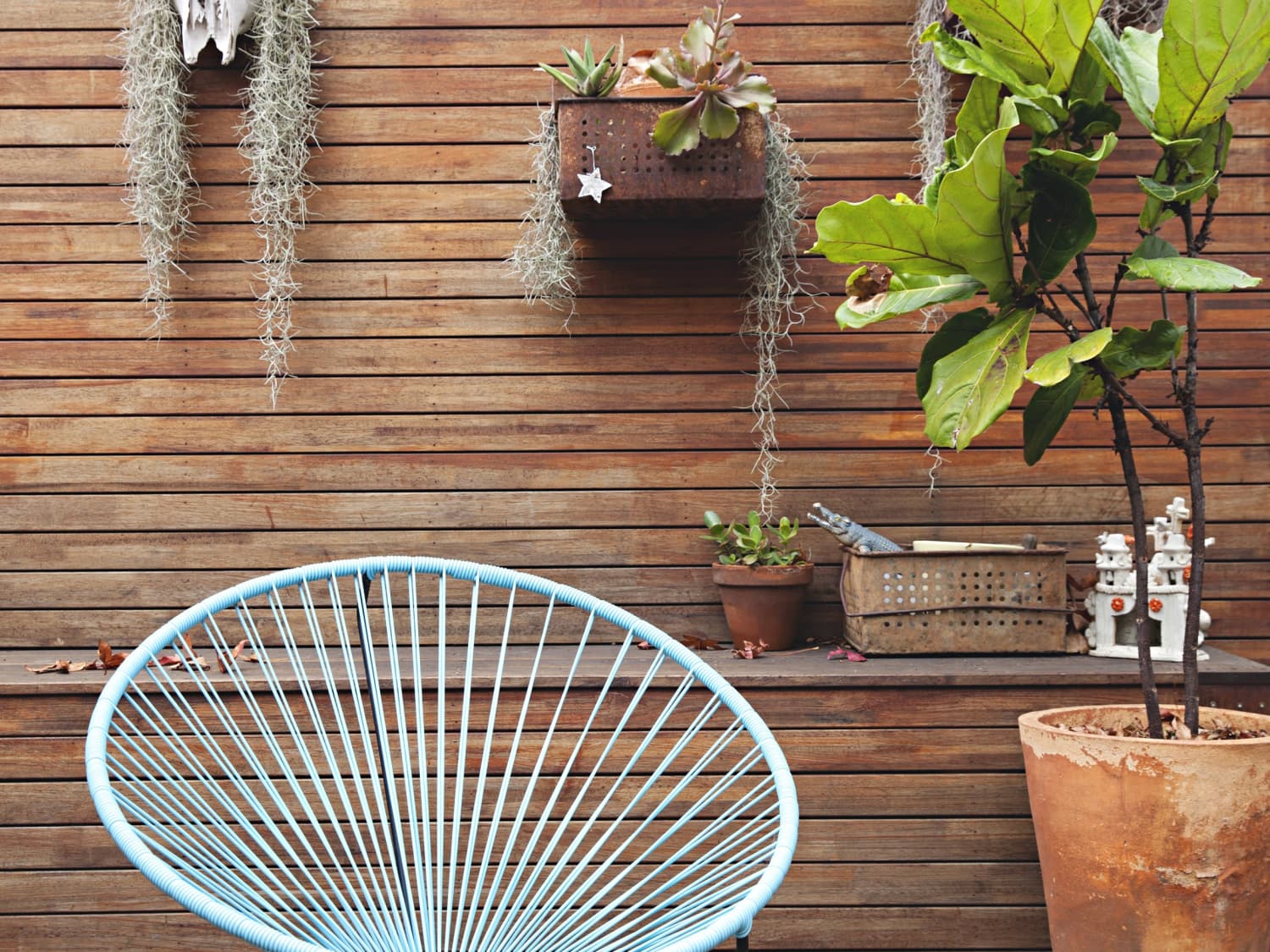 Weekend Project Winterize Your Outdoor Area Apartment Therapy