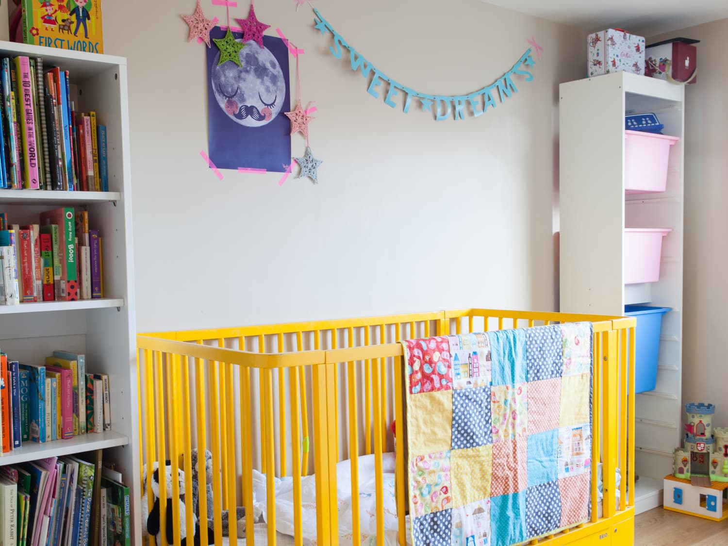Quick Rental Fixes For The Kid S Room Apartment Therapy