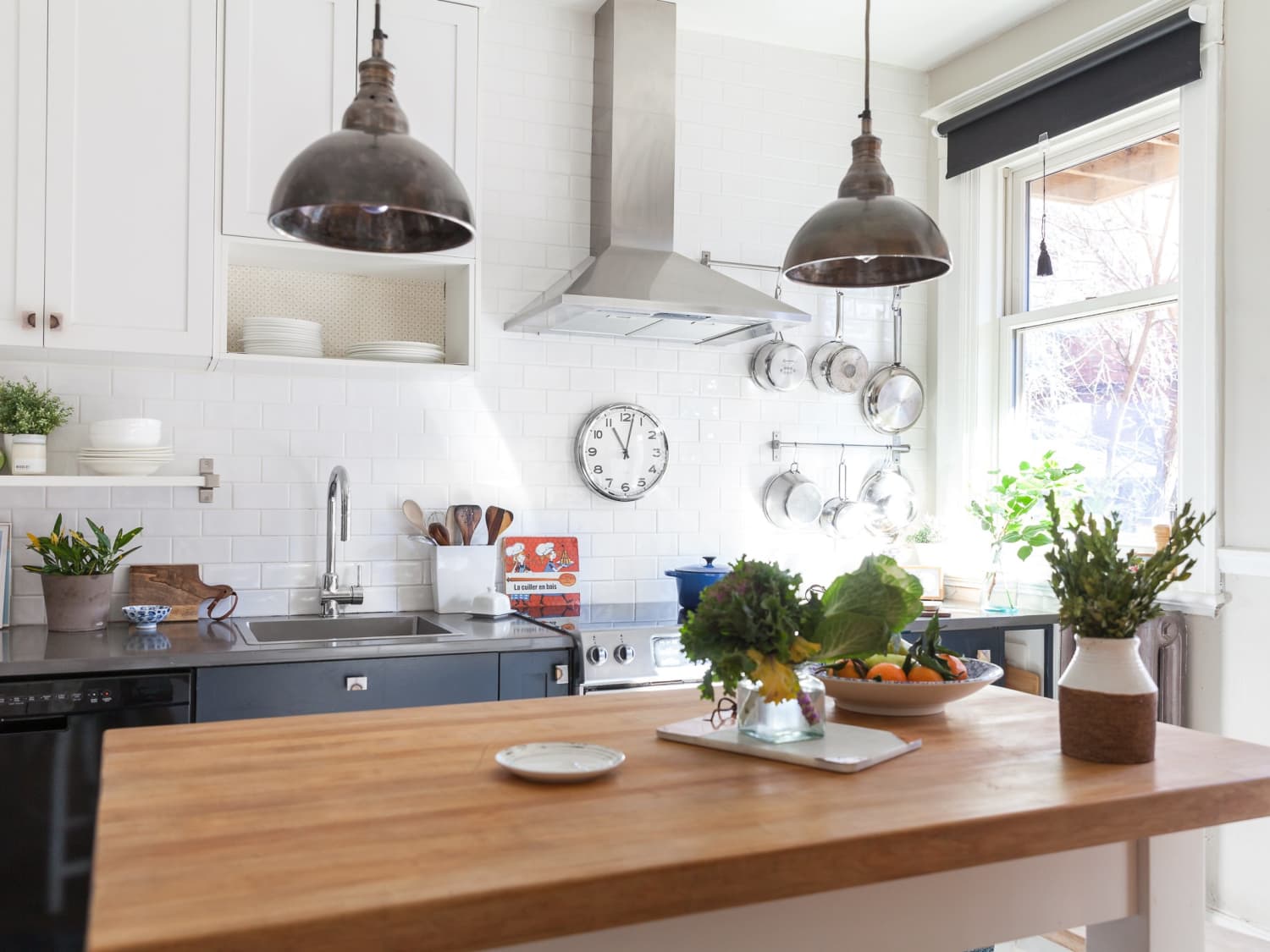 What to Know Before Buying Kitchen Window Treatments | Kitchn