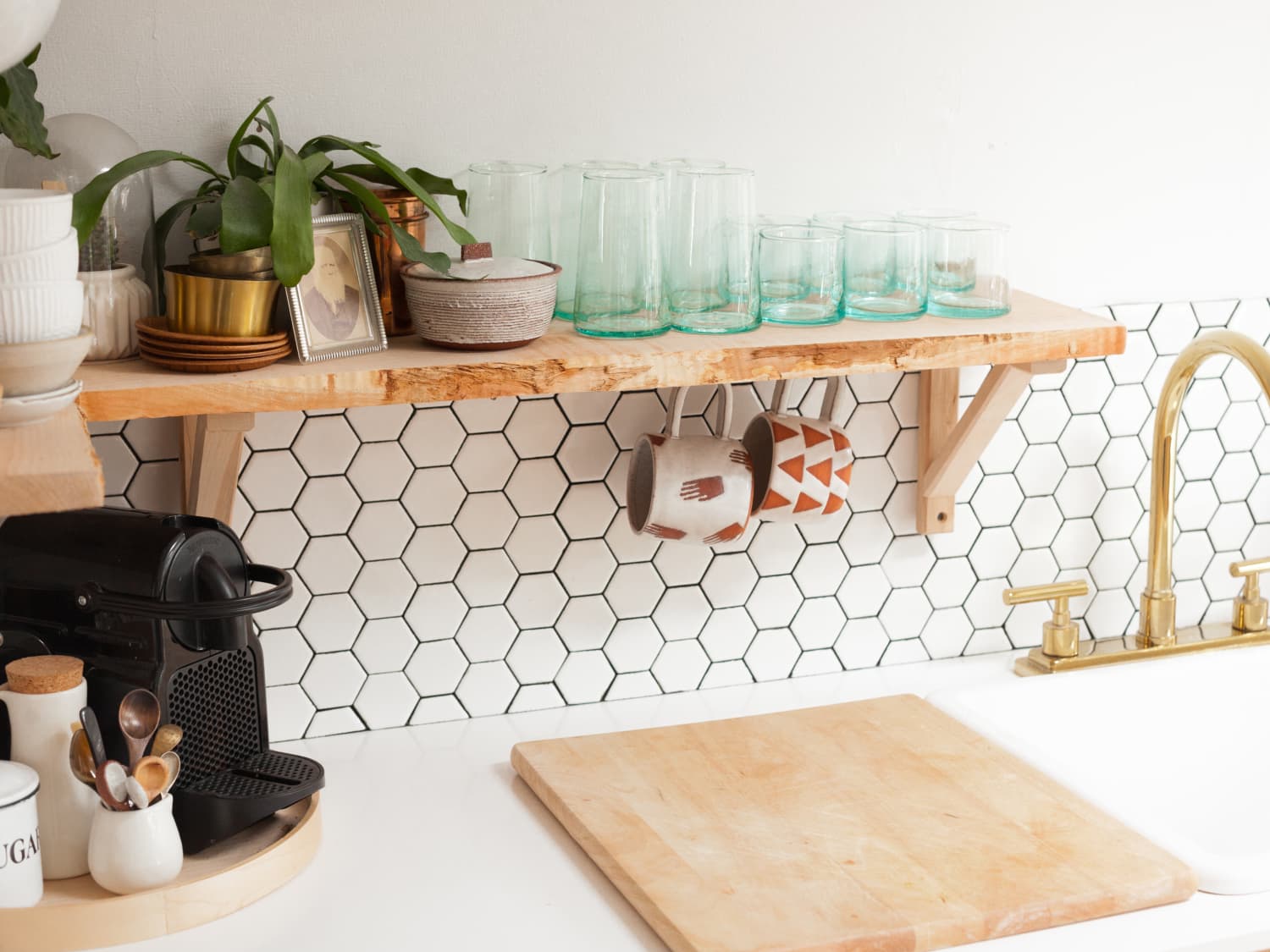 Smart Kitchen Storage Ideas Hang Hooks Kitchn