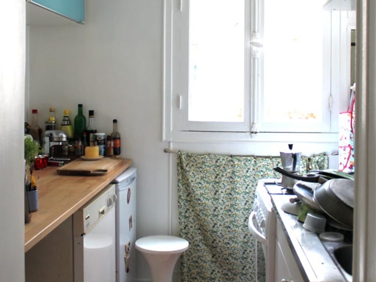 Paris Kitchens Design Lessons Kitchn