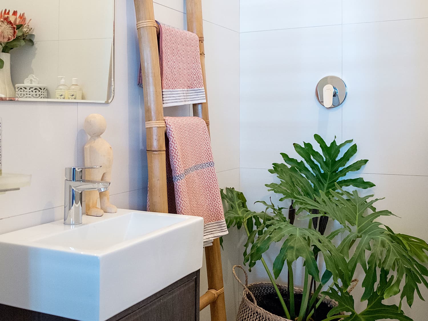 Best Plants For A Windowless Bathroom Apartment Therapy