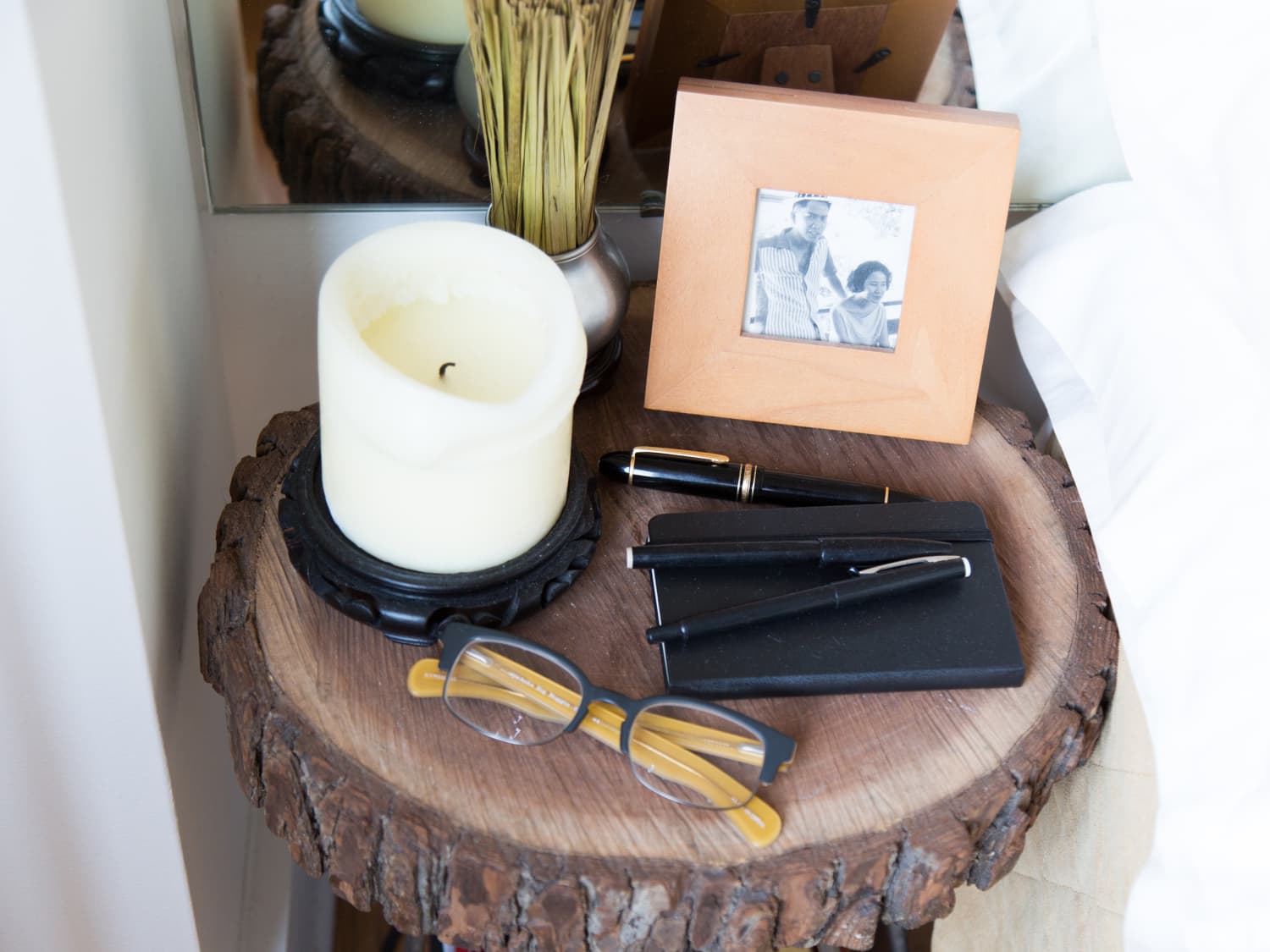 Clean And Maintain Candles - Weekend Projects 2021 | Apartment Therapy