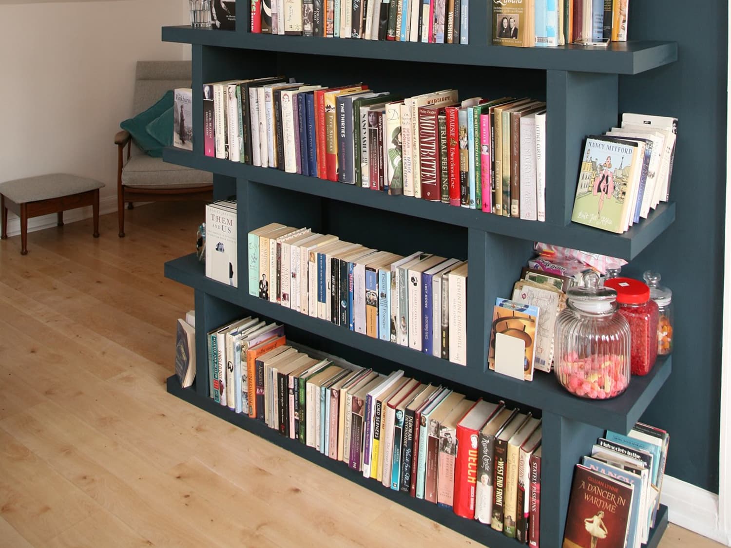 Up Your Color Game 7 Reasons To Paint Things The Same Color As The Walls Apartment Therapy