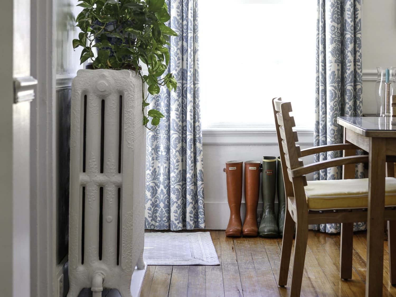 Painted Radiators Are They More Or Less Efficient Apartment