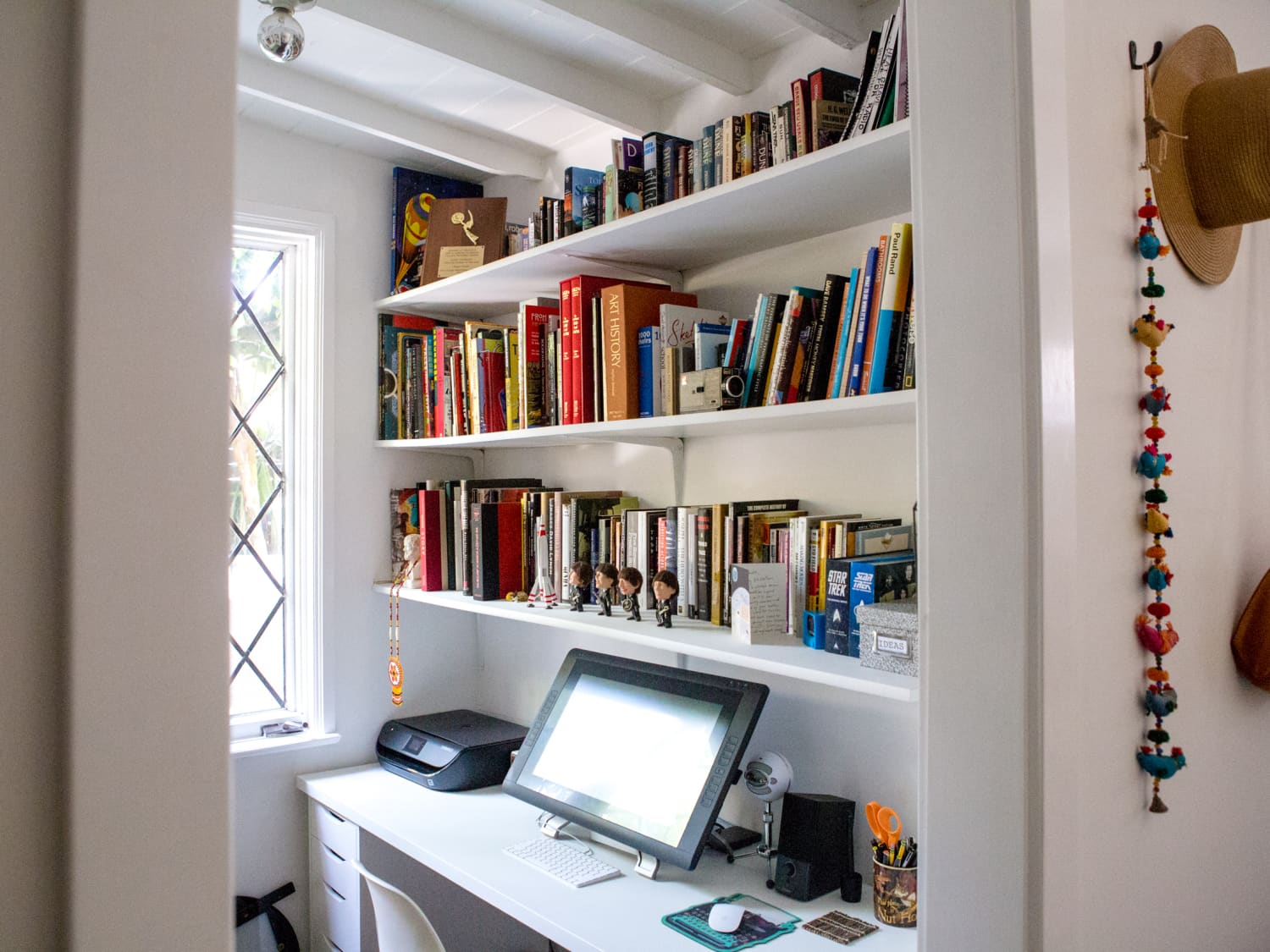 Home Office Setup Ideas [How to make a home office in a small