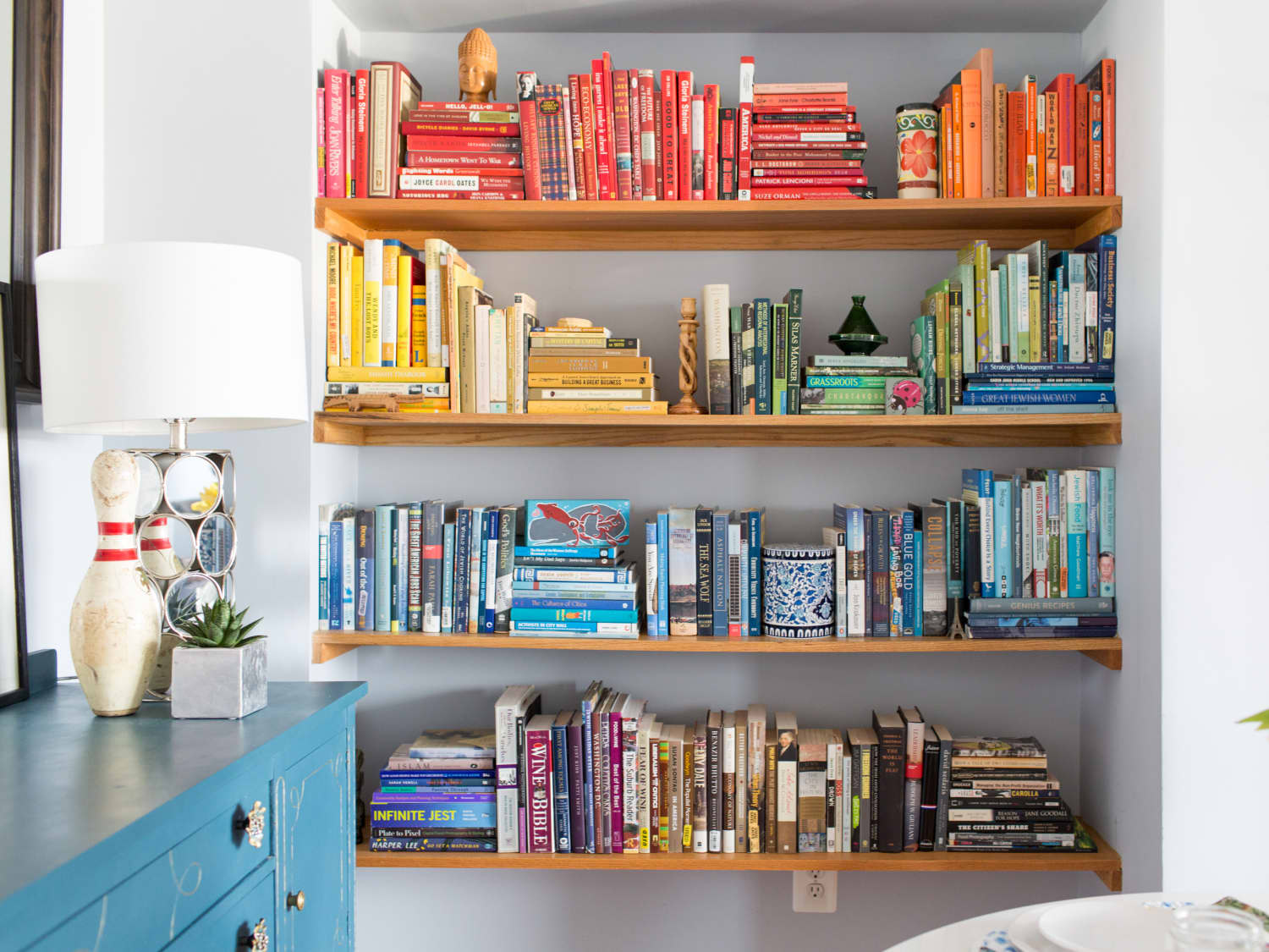 This Tool Will Show You the Books That Are Set Closest to ...