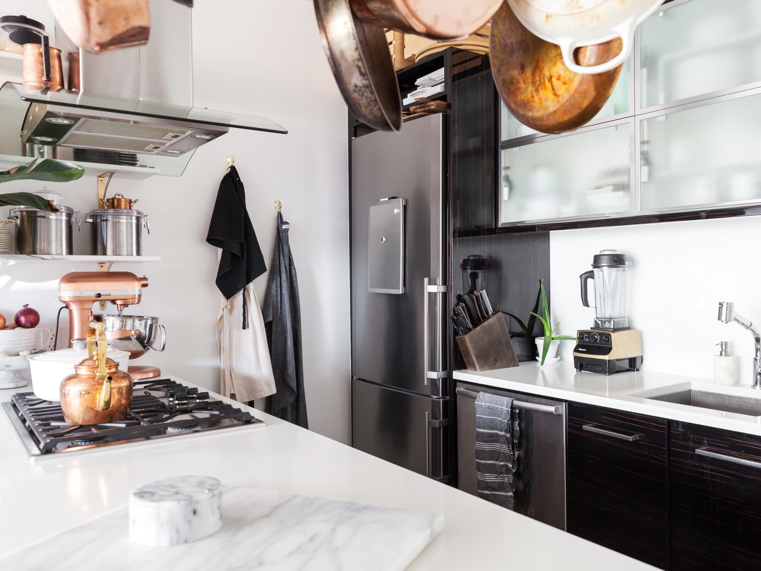 27 Industrial Kitchen Ideas You'll Love | Apartment Therapy, image size:1500x1125