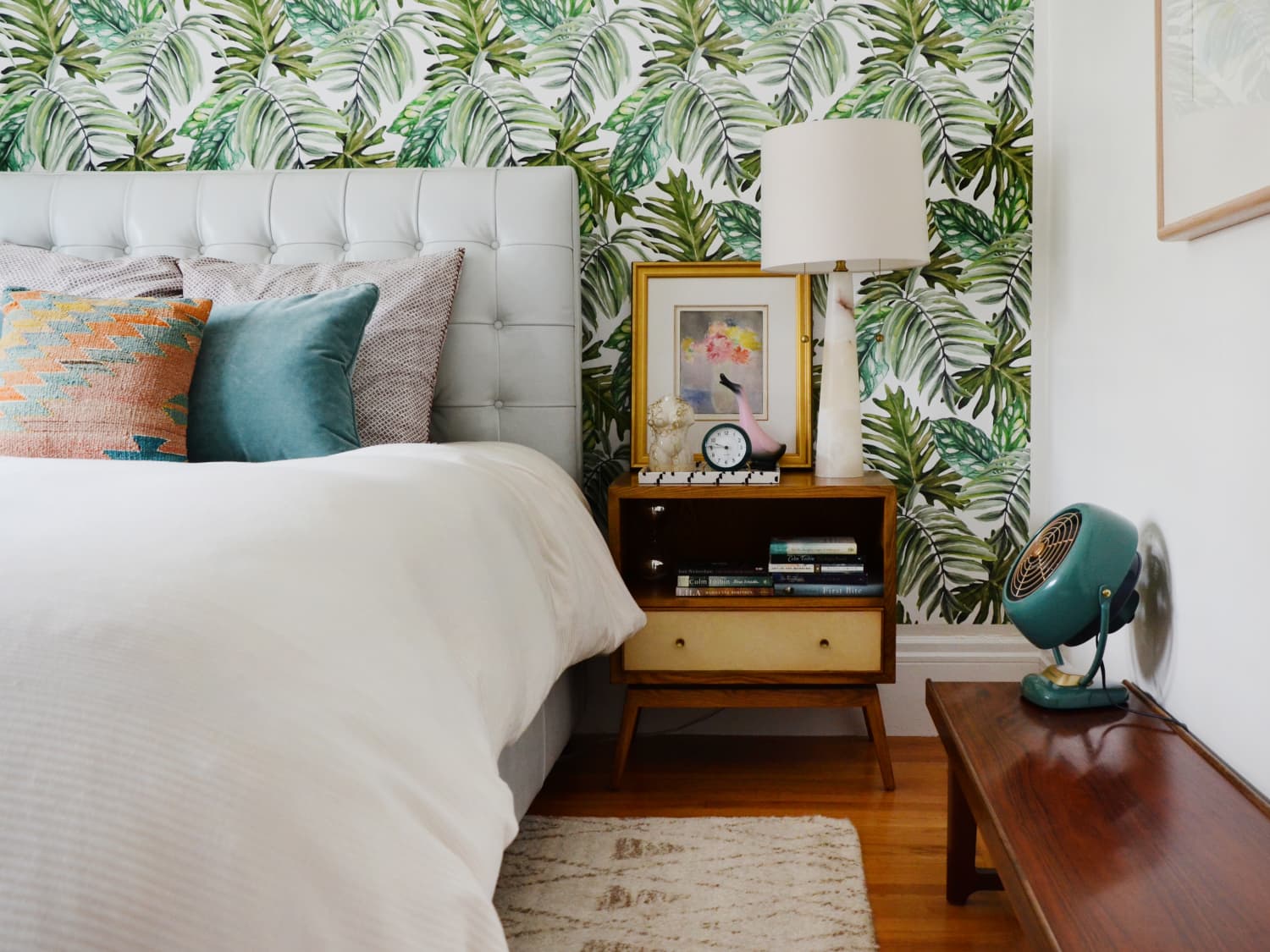 The Best Budget Tricks To Make Your Bedroom Look More Expensive Apartment Therapy Discover luxury bedroom ideas to transform your bedroom into a decadent boudoir. your bedroom look more expensive