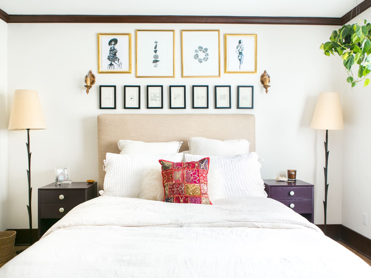 Snap-On Bed Sheet Labels Review | Apartment Therapy