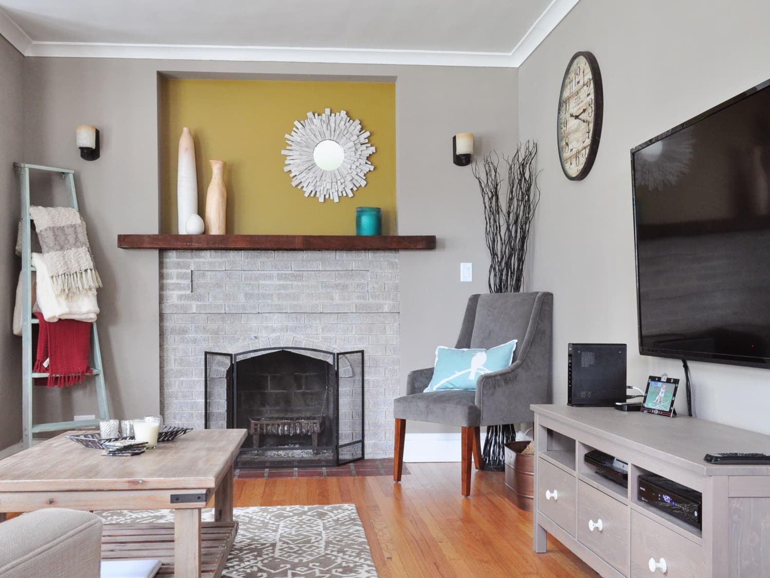 House Tour A Beach Cottage Inspired Bungalow Apartment Therapy