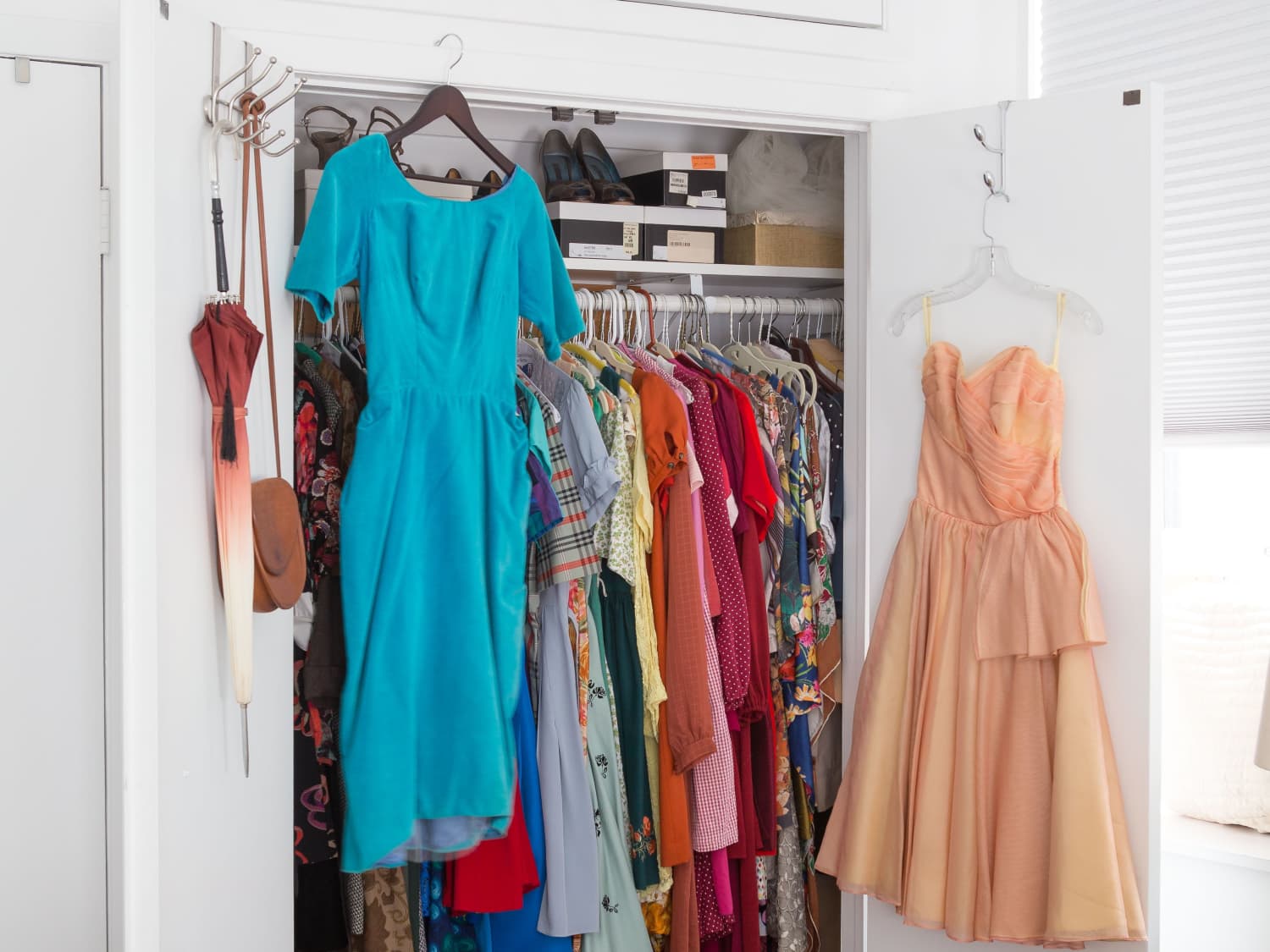 How To Clean Out Your Closet Without Regret Apartment Therapy