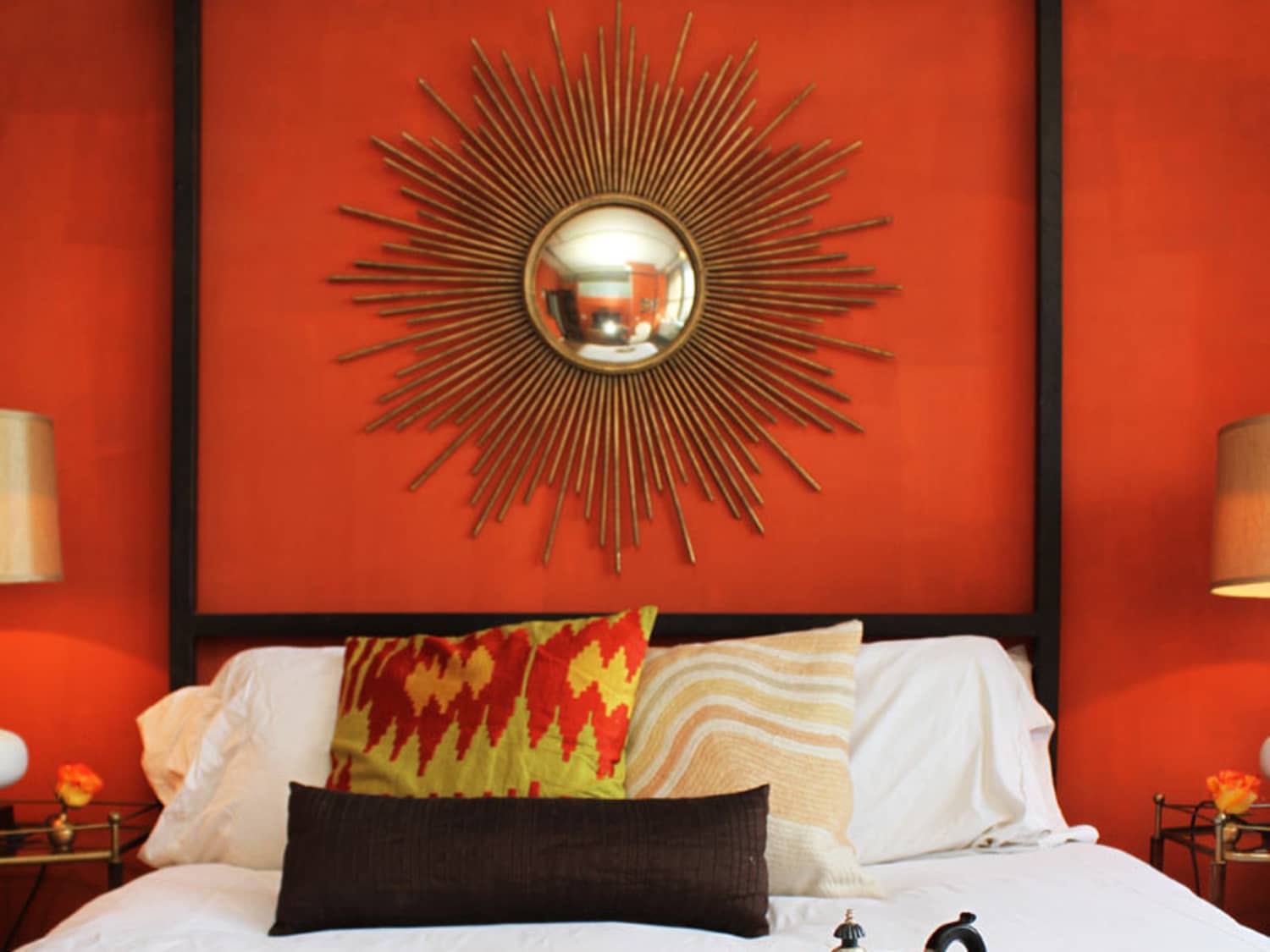 Featured image of post Red And Orange Bedroom : Lots of room to play on one full acre.