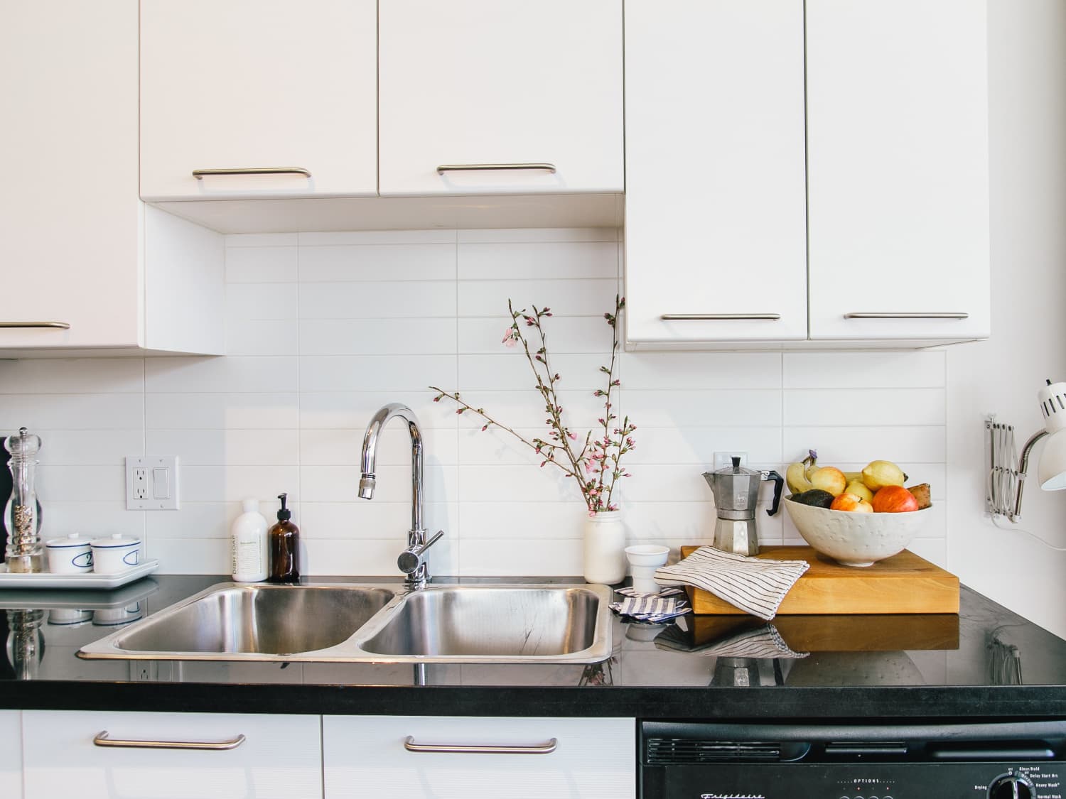 Get Rid Of Stinky Kitchen Sink Smells Kitchn