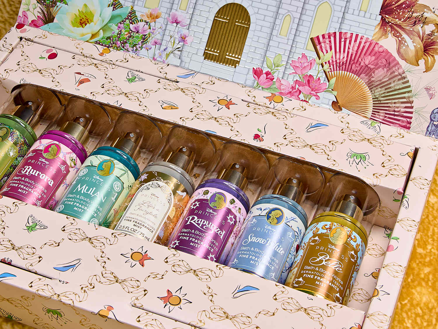 I Tried Bath & Body Works