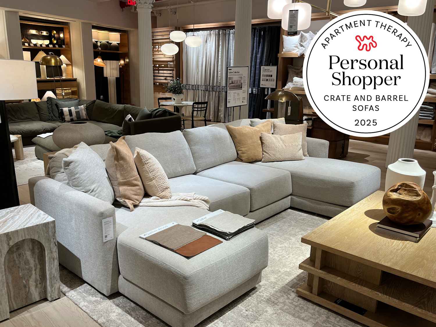 The Best Crate & Barrel Sofas 2025 (We Tested Them All 