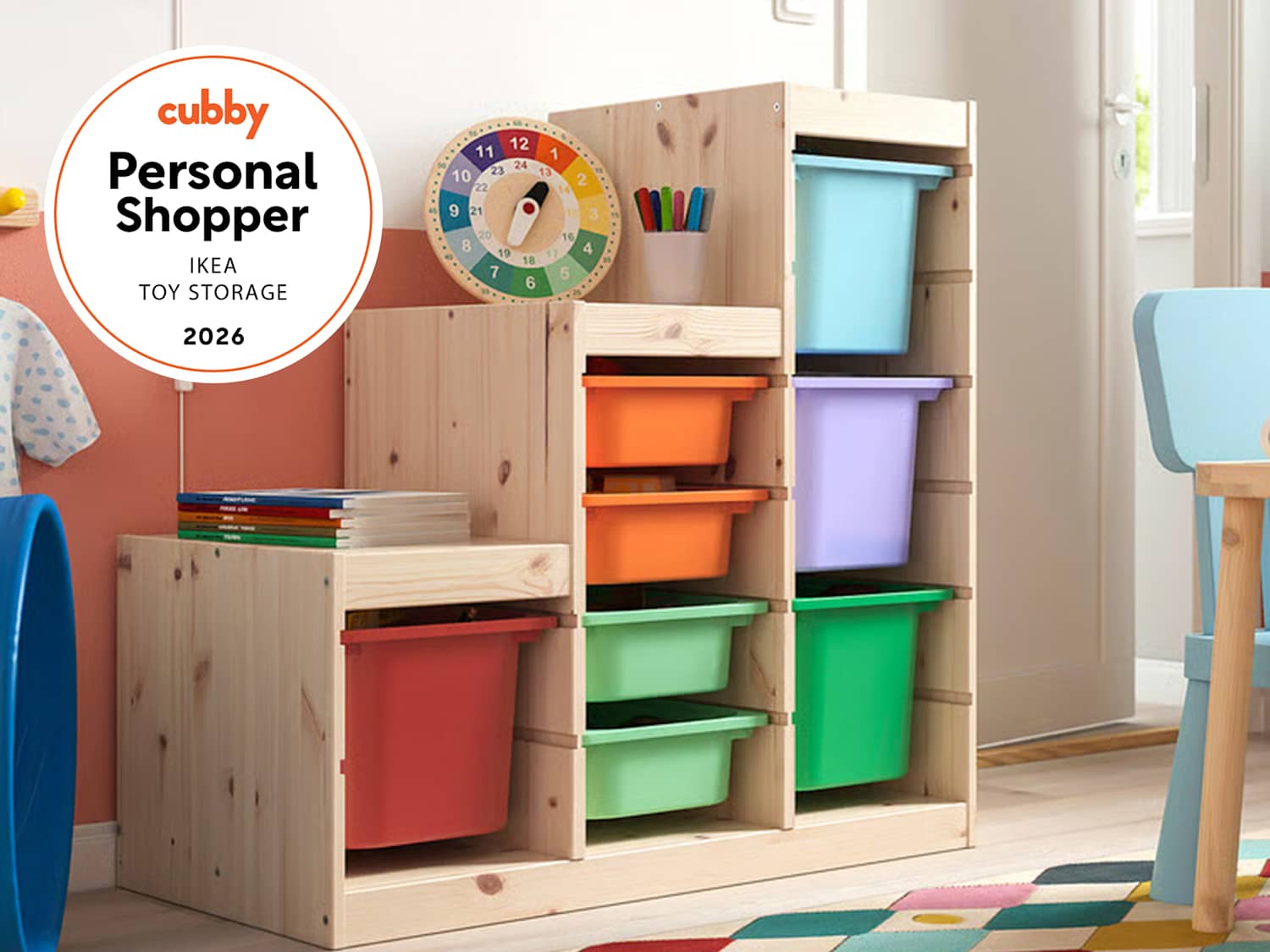 The Best IKEA Toy Storage Furniture (I Tested It All!)