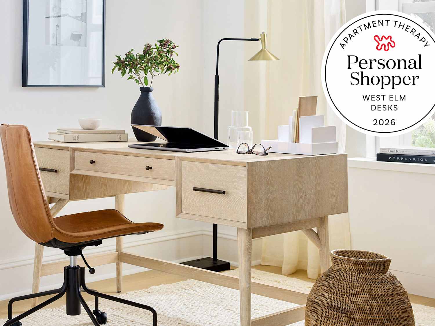 The Best West Elm Desks of 2026 (Tested and Rated!) | Apartment 