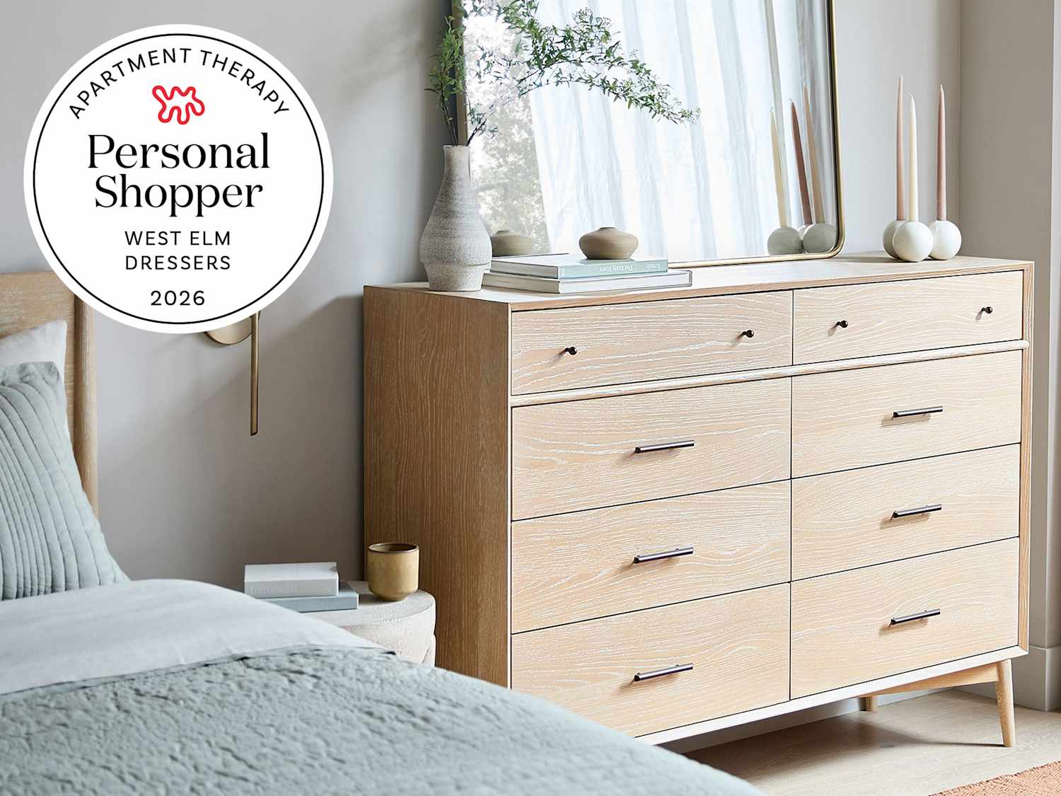 white dresser 7 drawer Coaster Miranda 7-Drawer Dresser White