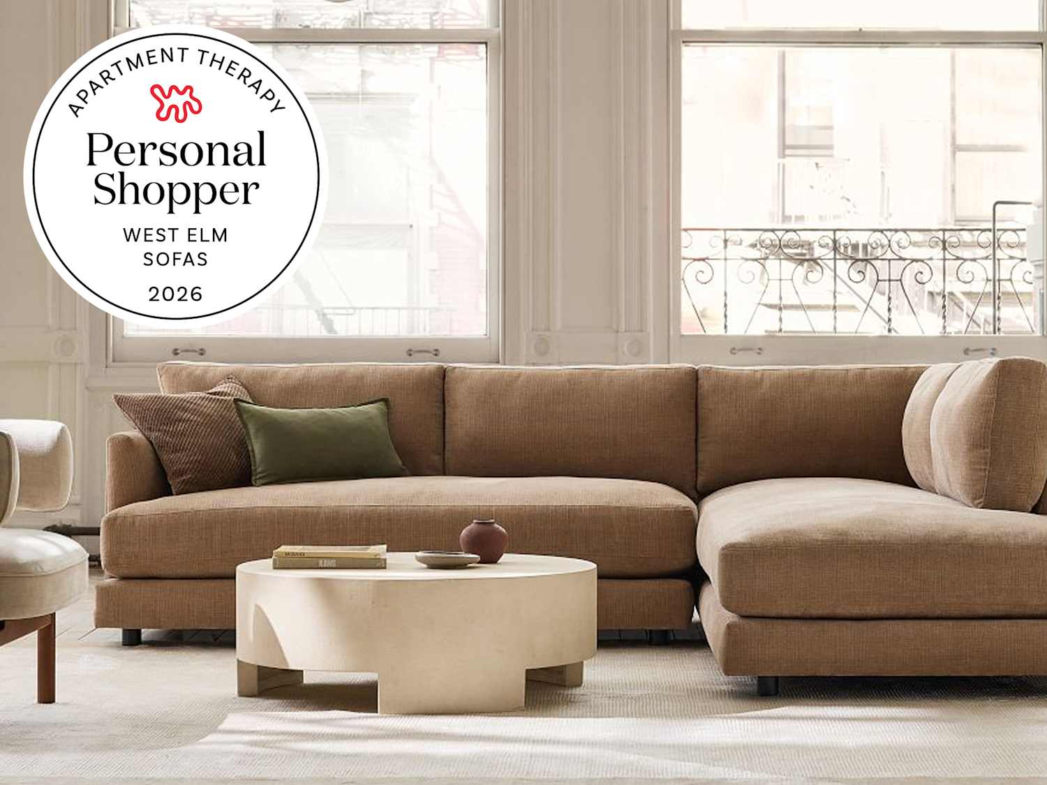 The Best West Elm Sofas 2026 (We Tested and Rated Them All 