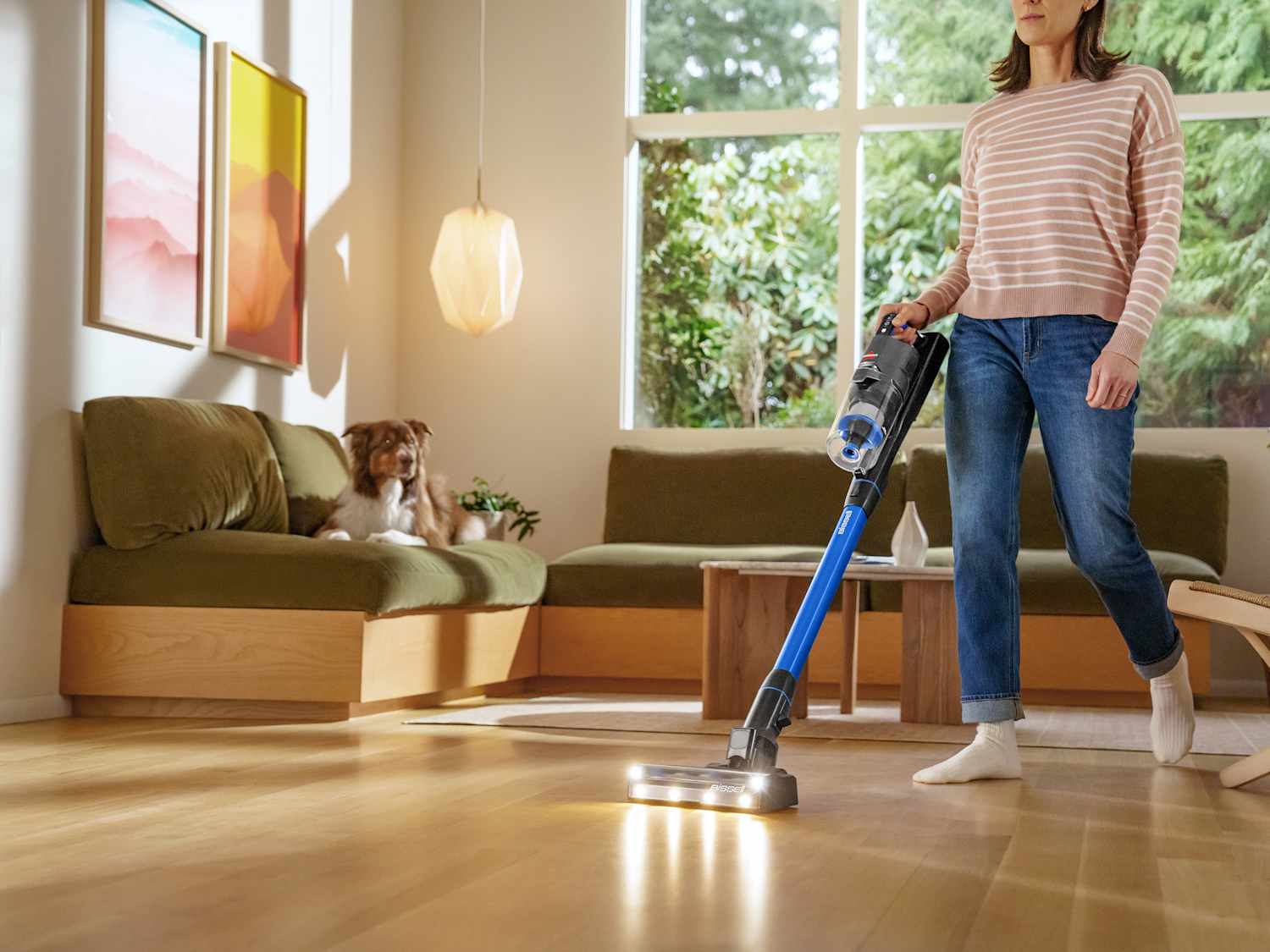 Bissell Powerclean Stick Vacuum