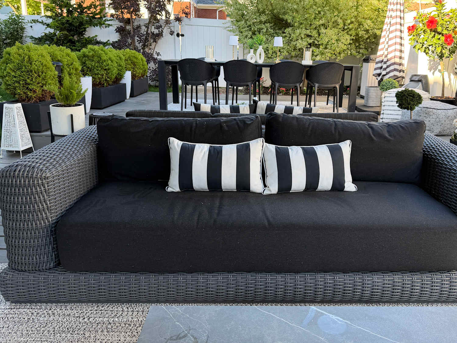 Neighbor Roundabout Sofa Review: Plush, Deep & Durable | Apartment