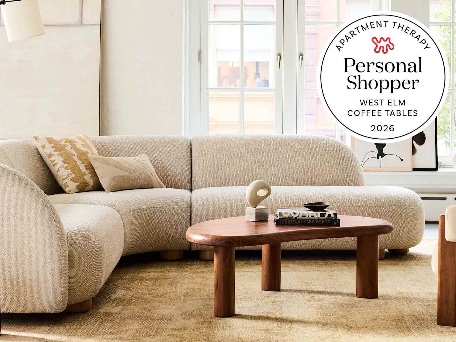 We Tested Every West Elm Coffee Table (2026) | Apartment Therapy