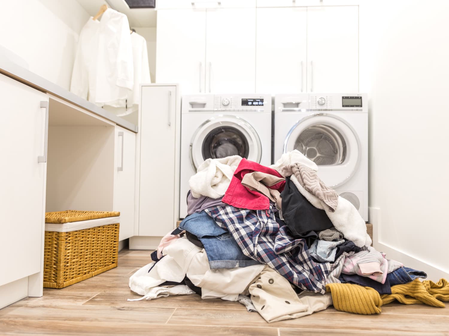Why the Laundry Chute Has All But Disappeared From Our Homes