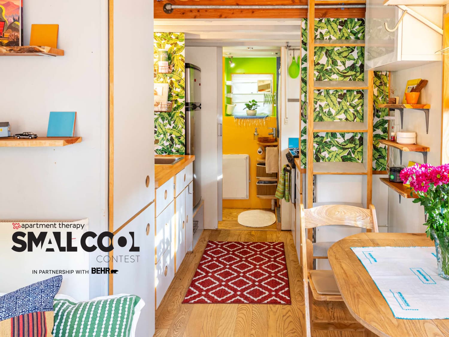 Small Cool Contest 2020 Finalists Winners Apartment Therapy