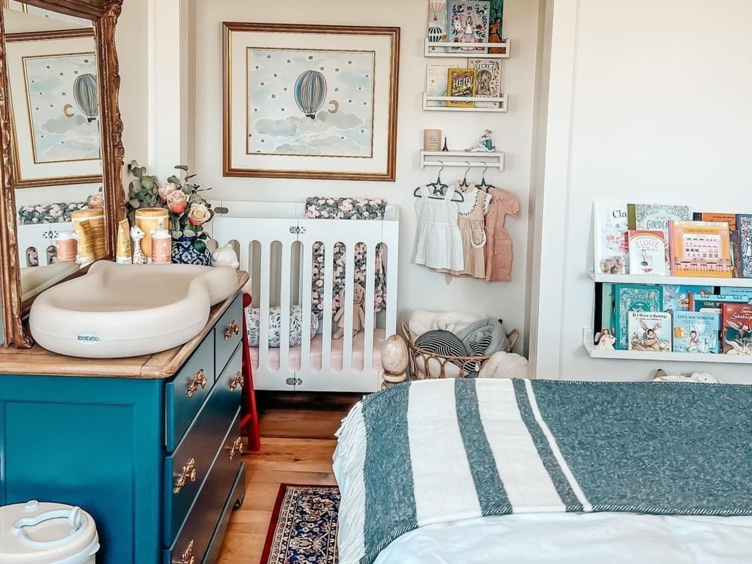 Cabinet that turns 2024 into a bed