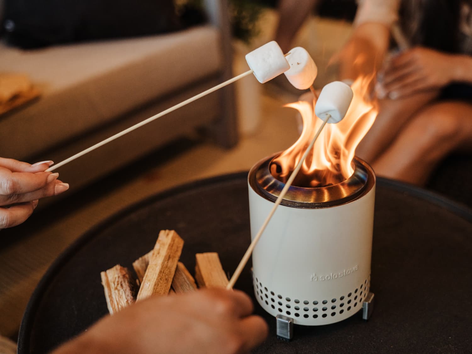Solo Stove Launched a Mini Fire Pit Just in Time for Fall The Kitchn