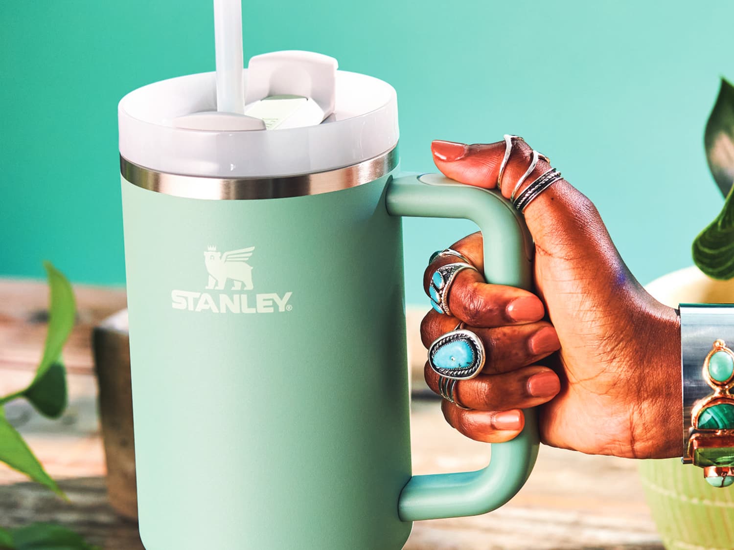 Owala's stainless steel tumbler is finally back in stock, and shoppers say  it's 'better than Stanley