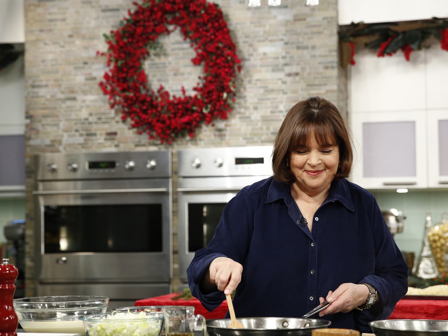 Ina Garten Holiday Cocktail Party Menu Appetizers Kitchn