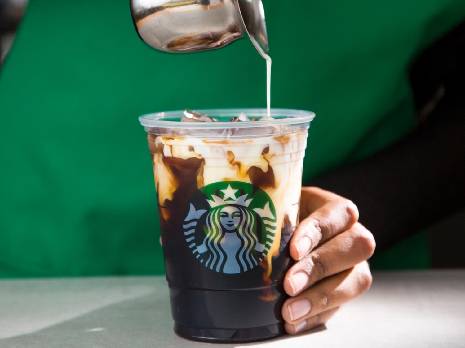 Starbucks Wants to Shift to Reusable Cups by the End of Next Year