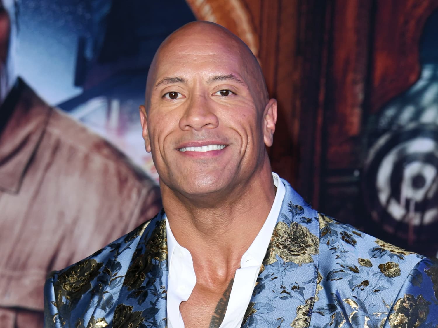 Dwayne "The Rock" Johnson's Massive Post-Workout Meal Features So Much Food  | Kitchn