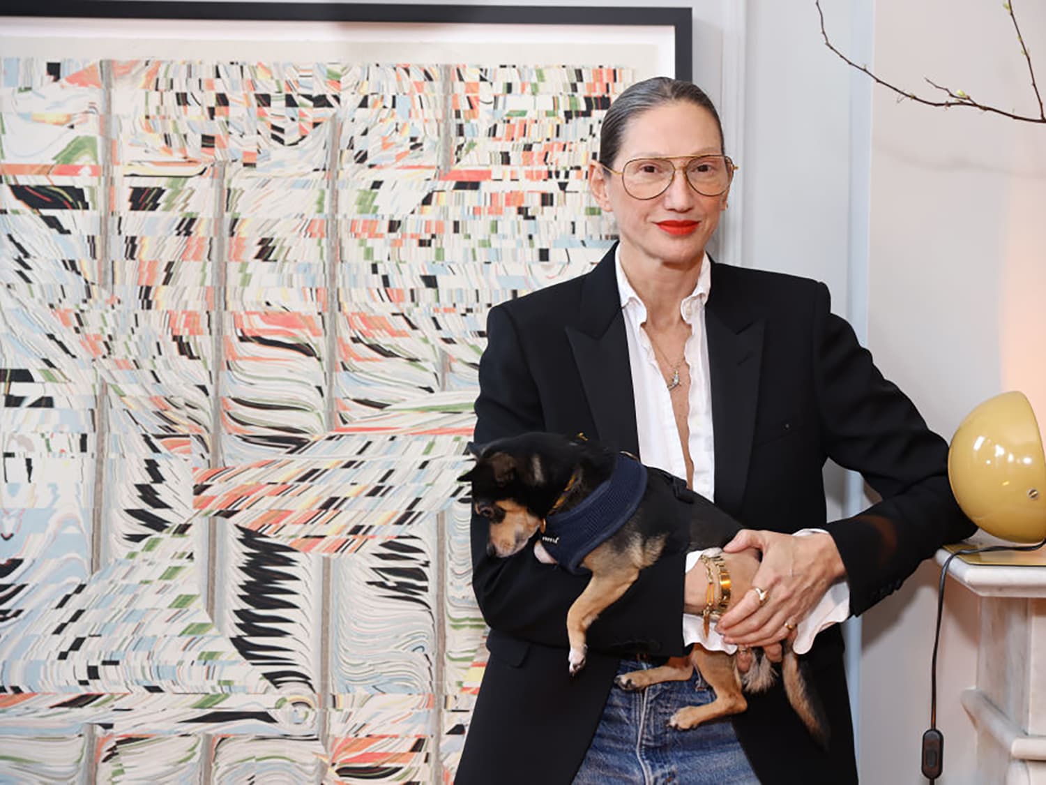 New Crush Just Dropped, and It's Jenna Lyons on 'The Real