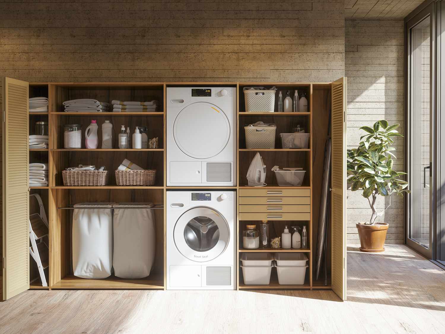 Wash And Fold Laundry Service In Tempe