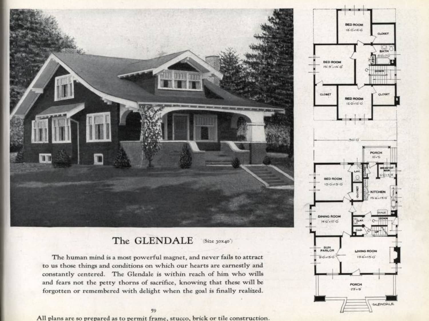 5 Ways Real Estate Listings From The 1920s Are Wildly Different From Today S Apartment Therapy For women, fashion had continued to change away from the extravagant and restrictive styles of the victorian and edwardian periods. real estate listings from the 1920s