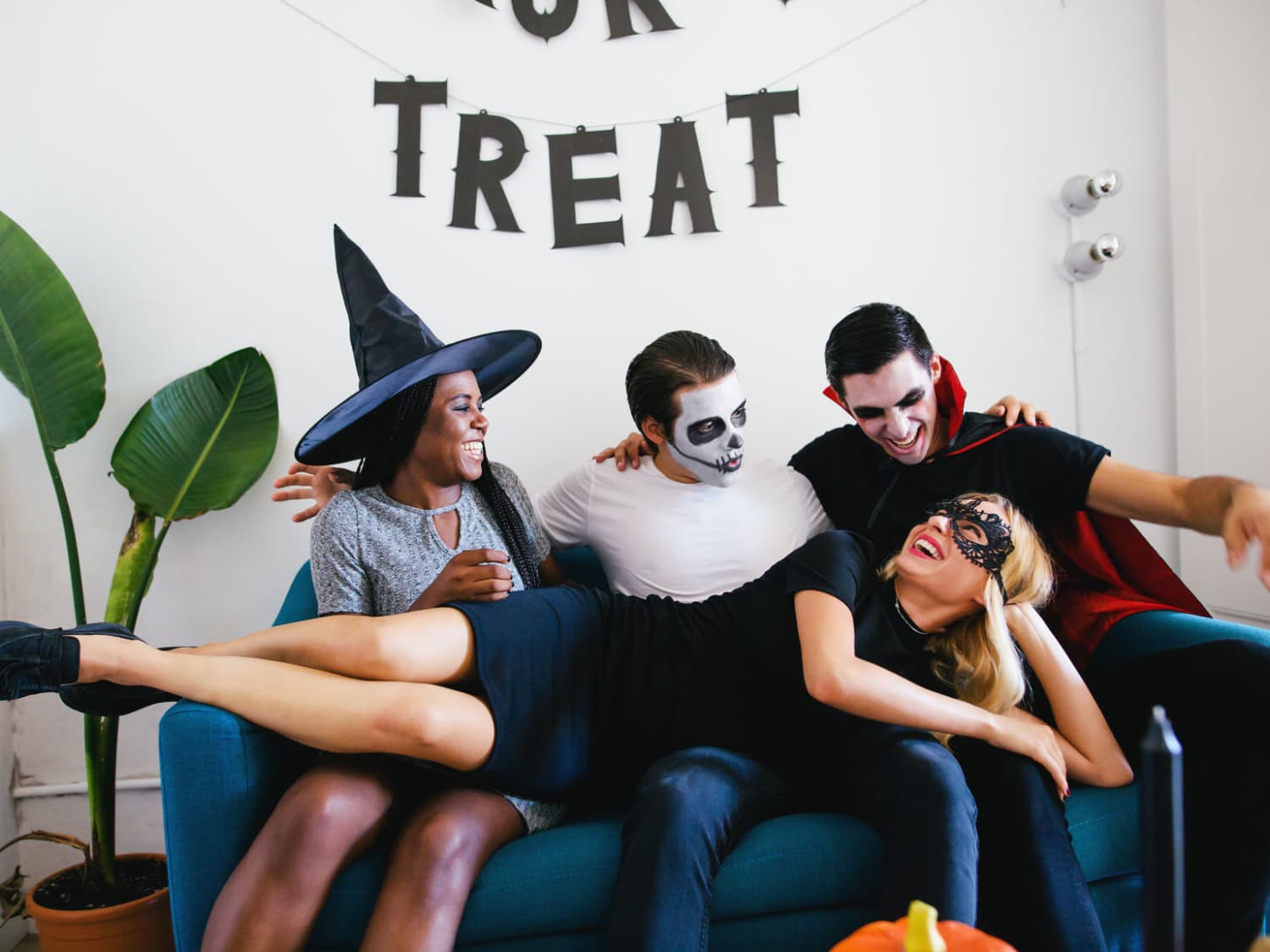 The Most Popular Halloween Costume In Your State According To