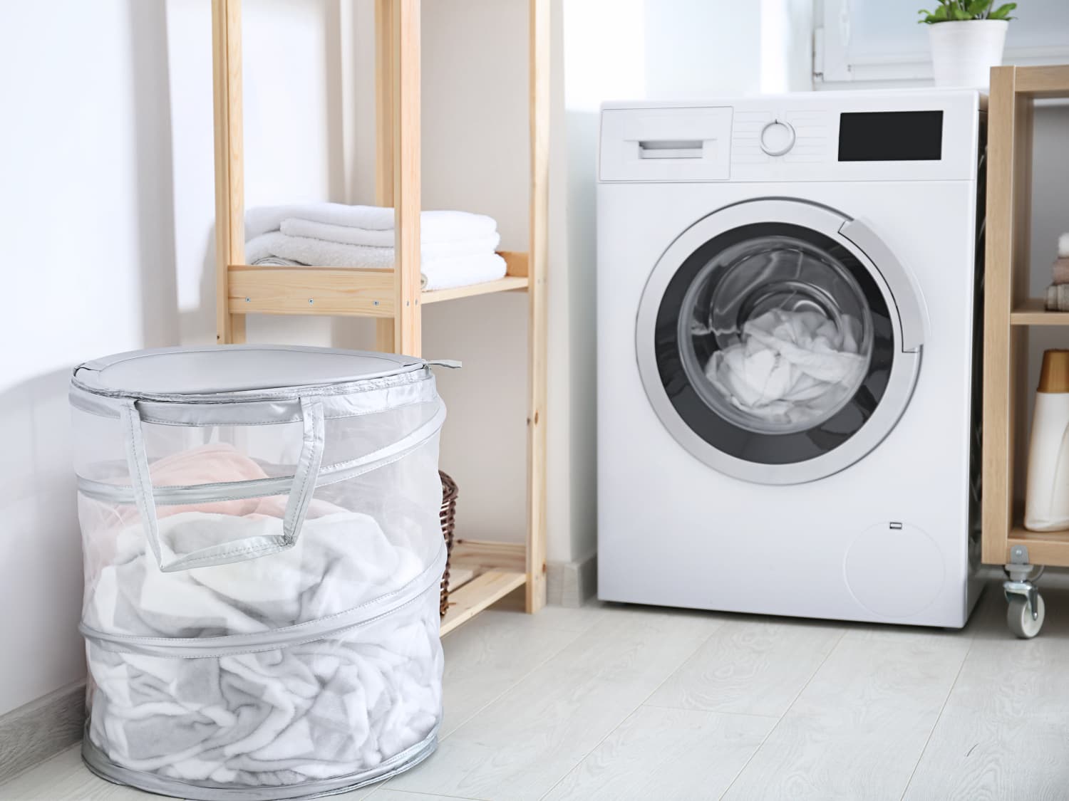 When To Use Permanent Press Plus Those Other Washer Cycle