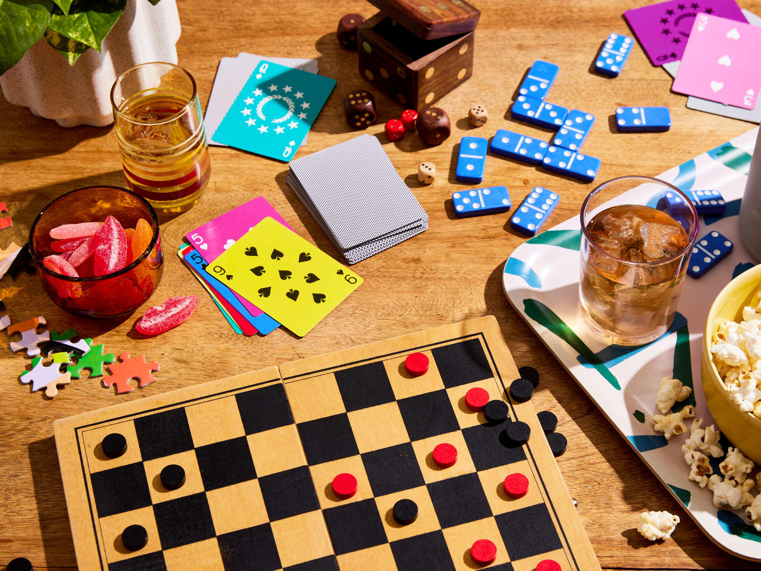 26 Classic Board Games for an Old-School Game Night | Apartment Therapy