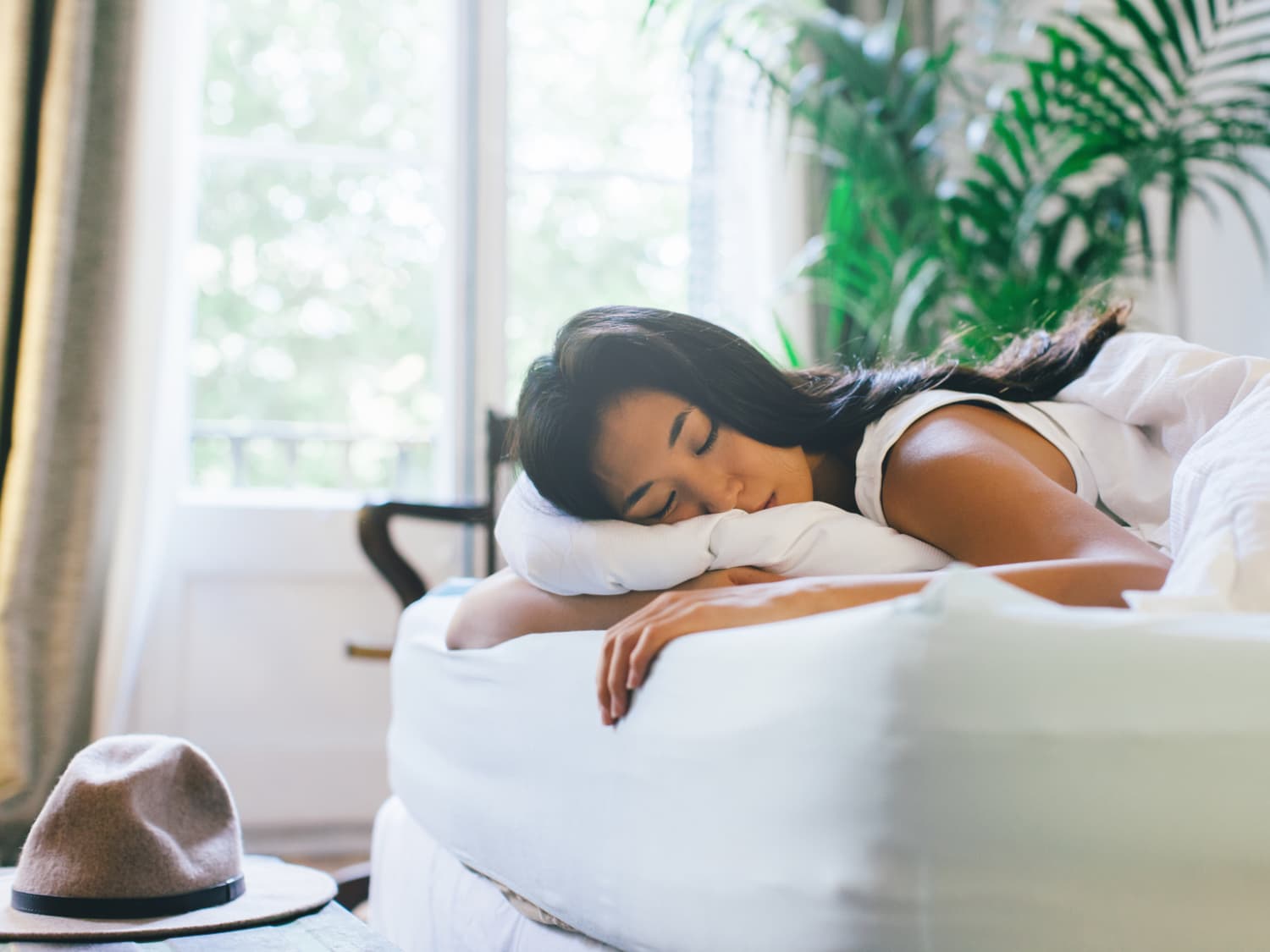 We Tested A Miracle Buckwheat Pillow Here S What We Thought Apartment Therapy Buy the best and latest wooden pillow on banggood.com offer the quality wooden pillow on sale with worldwide free shipping. we tested a miracle buckwheat pillow