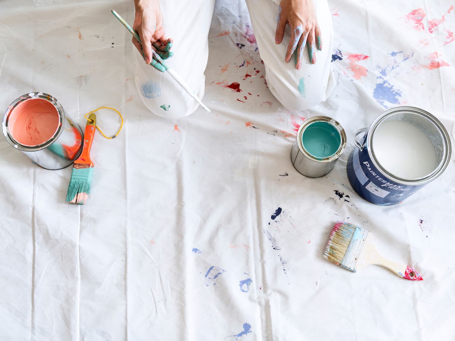 How To Dispose Of Paint Safe Legal Paint Disposal Options