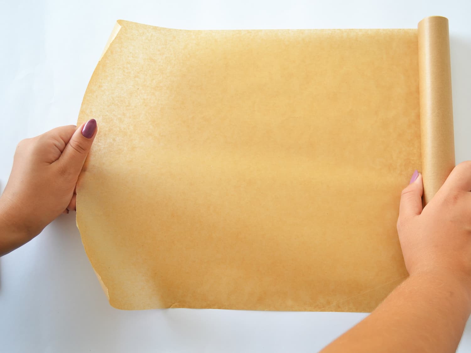 Yes, You Can Reuse Parchment Paper