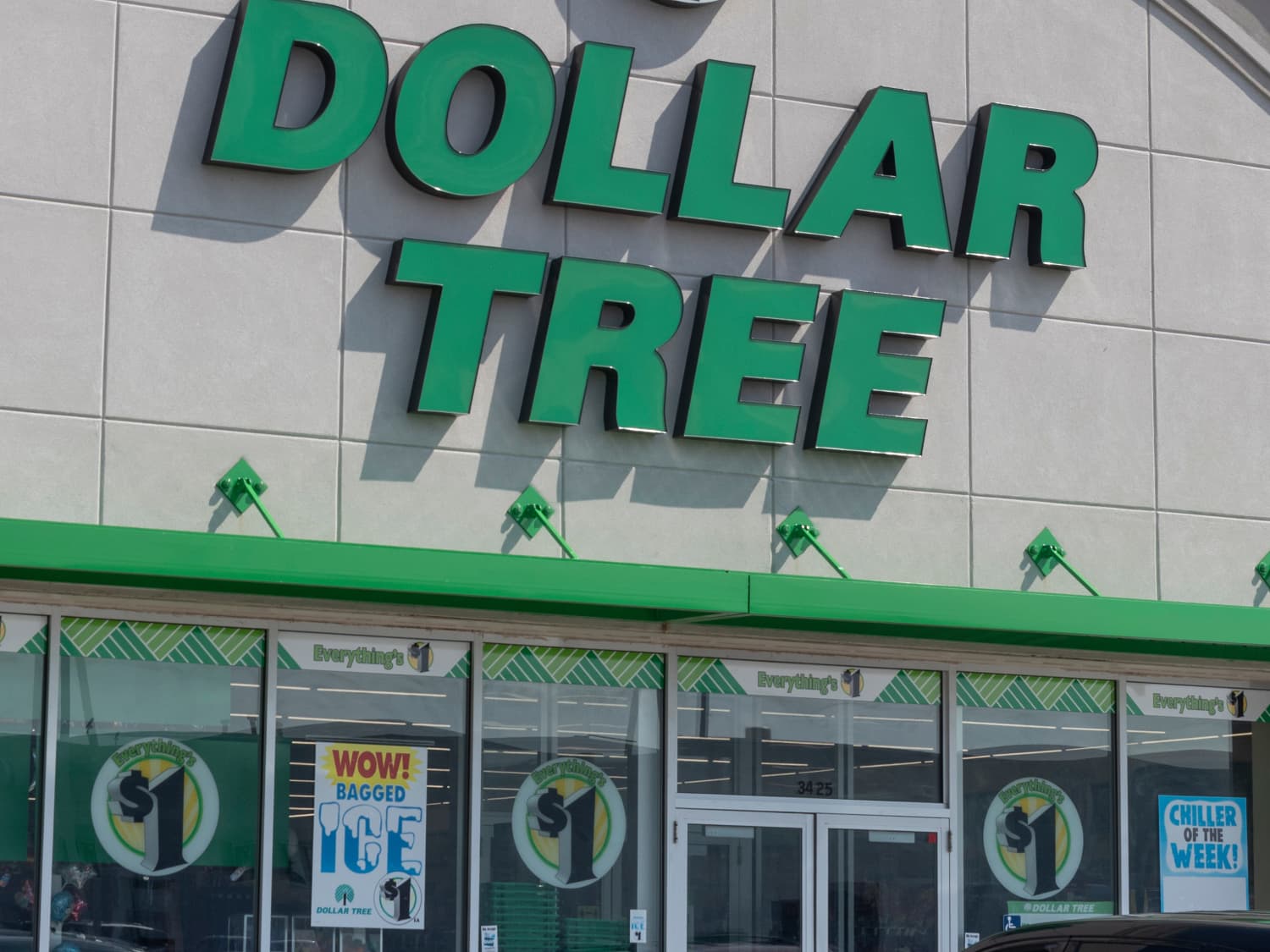Small Fry & Co. : Dollar Store Recommendations