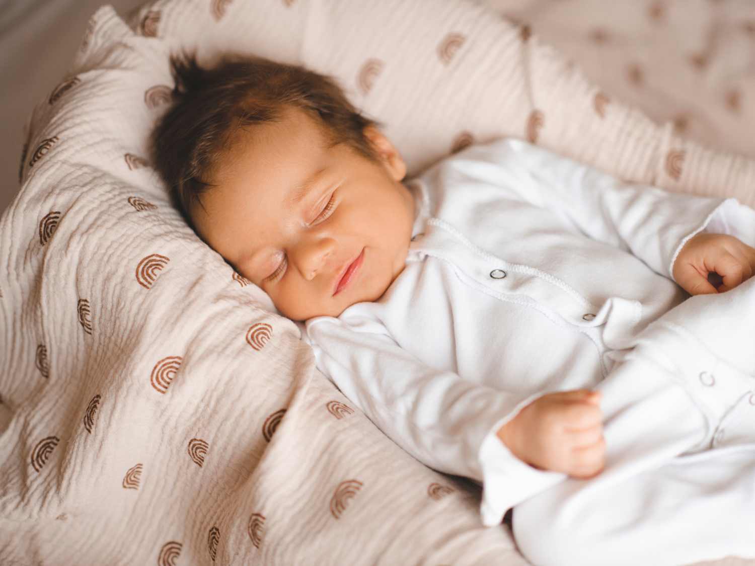 The Best Sound Machine Buy for the Nursery Cubby