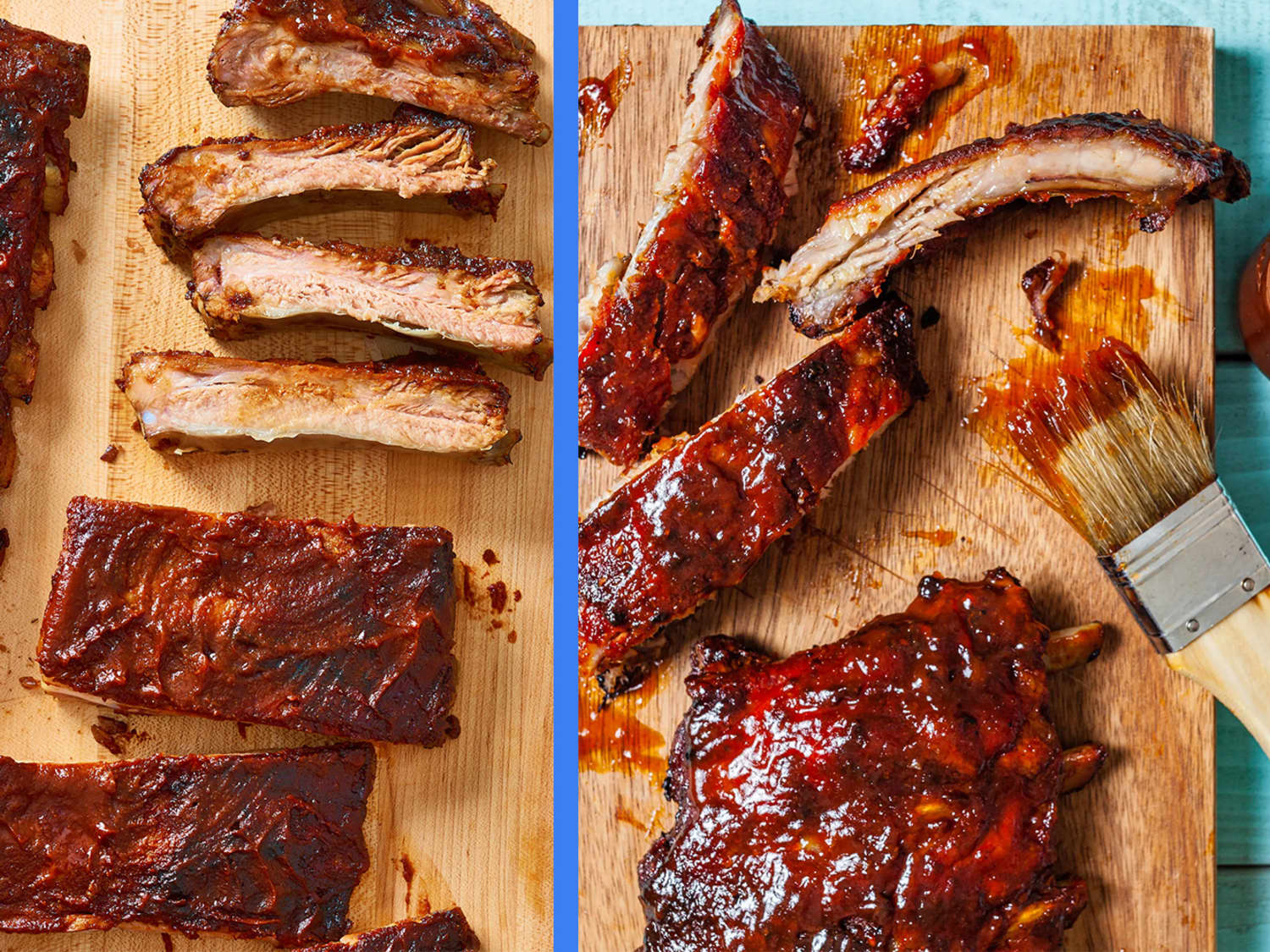 St. Louis-Style vs Baby Back Ribs, Grilling Tips & Tricks